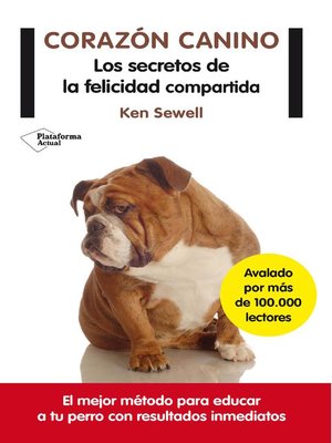 cover image of Corazón canino